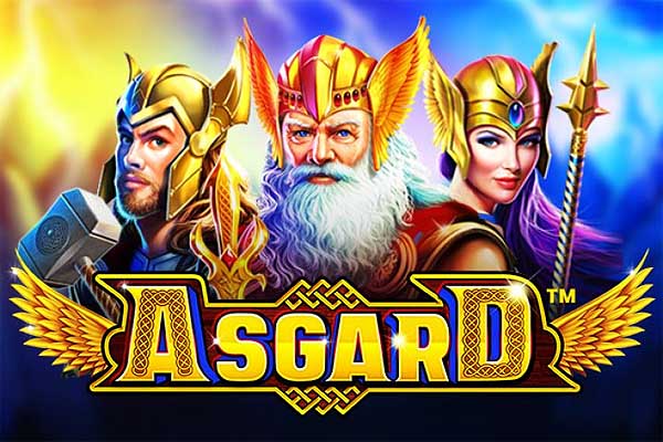 Main Gratis Slot Demo Asgard (Pragmatic Play)