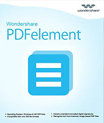 WONDERSHARE PDFELEMENT PROFESSIONAL 7.3.2.4615 + CRACK