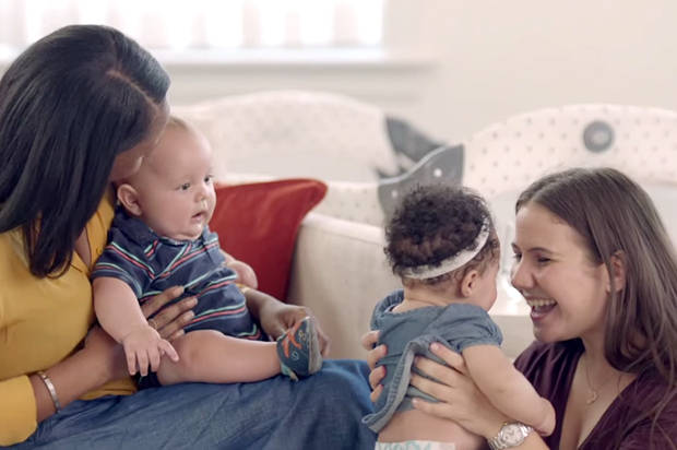 Similac: The #EndMommyWars Film – "The judgment stops here"