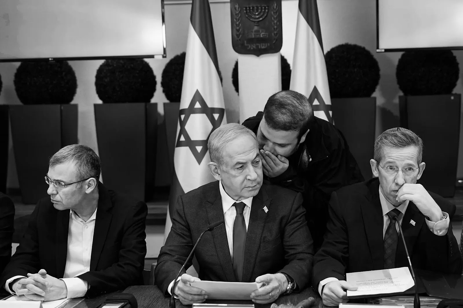 Navigating the Israel-Palestine Conflict Biden and Netanyahus Clash of Visions