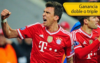 bwin bono Borussia Dortmund vs Bayern de Múnich 17 mayo