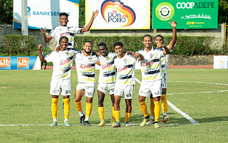 Liga de Expansión: Juan Ángeles marca 'hat-trick' y MOCA FC goleó 6-2 al A4Sports Club