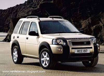 Land Rover Freelander Td4 5door (2004)