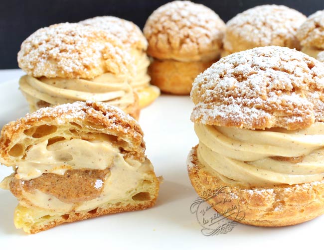 Paris Brest à La Façon De Philippe Conticini