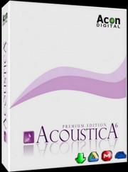 Acoustica Premium Edition 7.0.19 + Serial