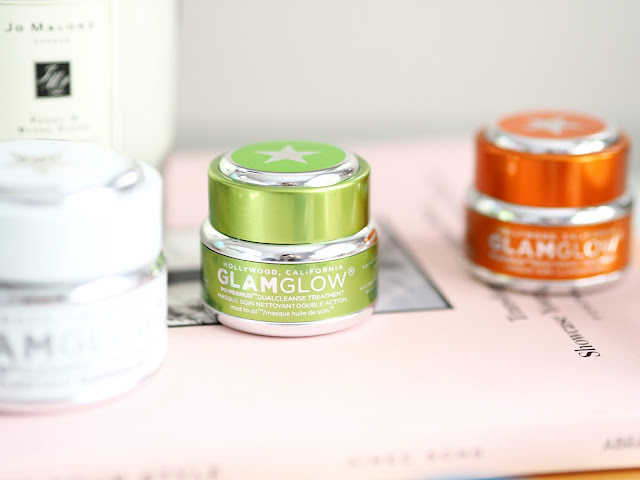 Glamglow Dualcleanse Treatment.