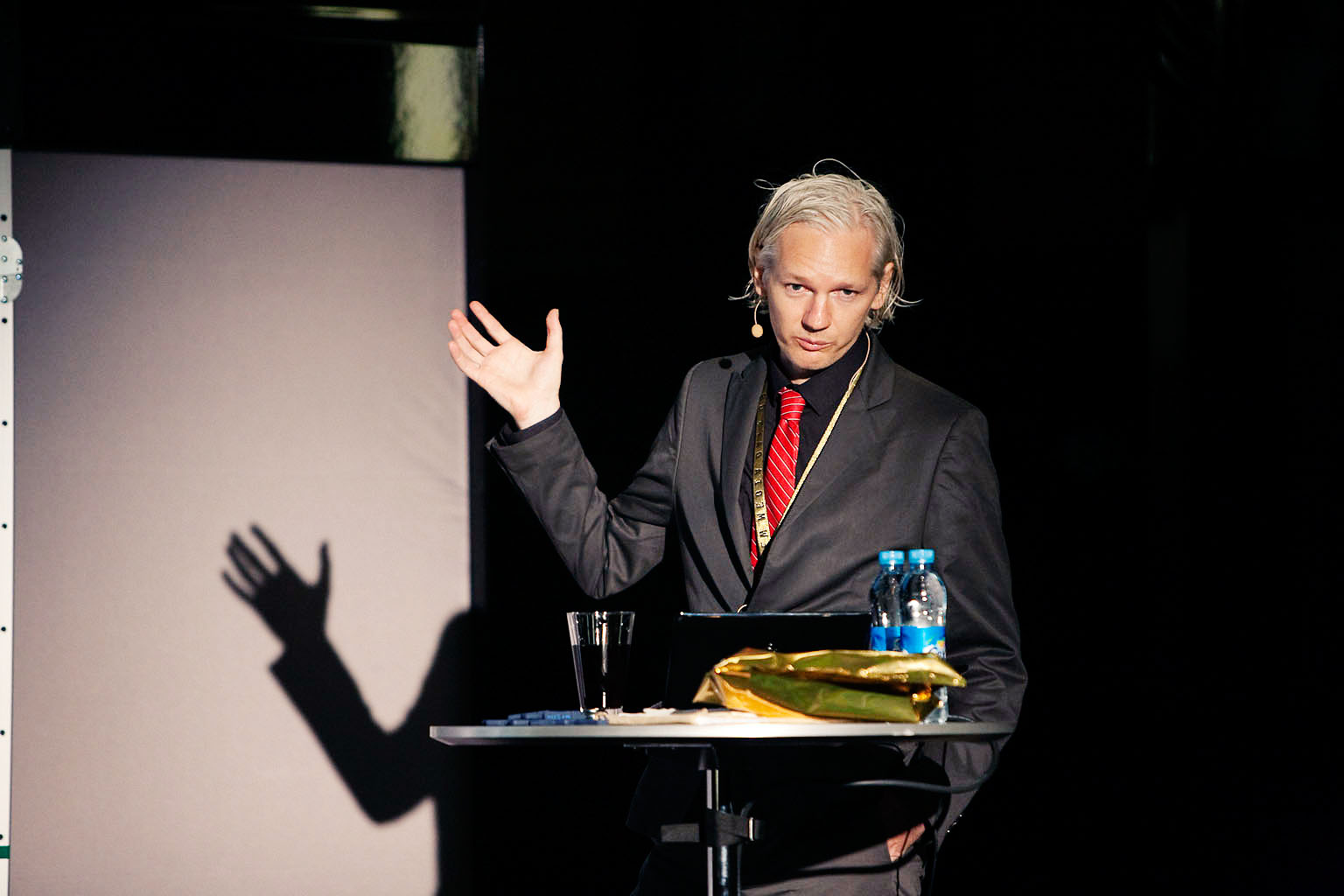 Googlemei: The Secret of Julian Assange Behind WikiLeaks