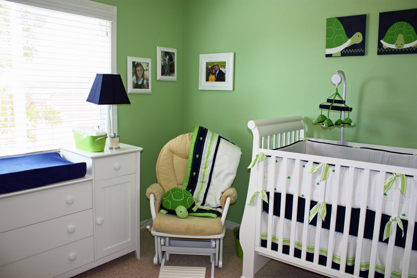 Kole's Nursery - The Sunny Side Up Blog