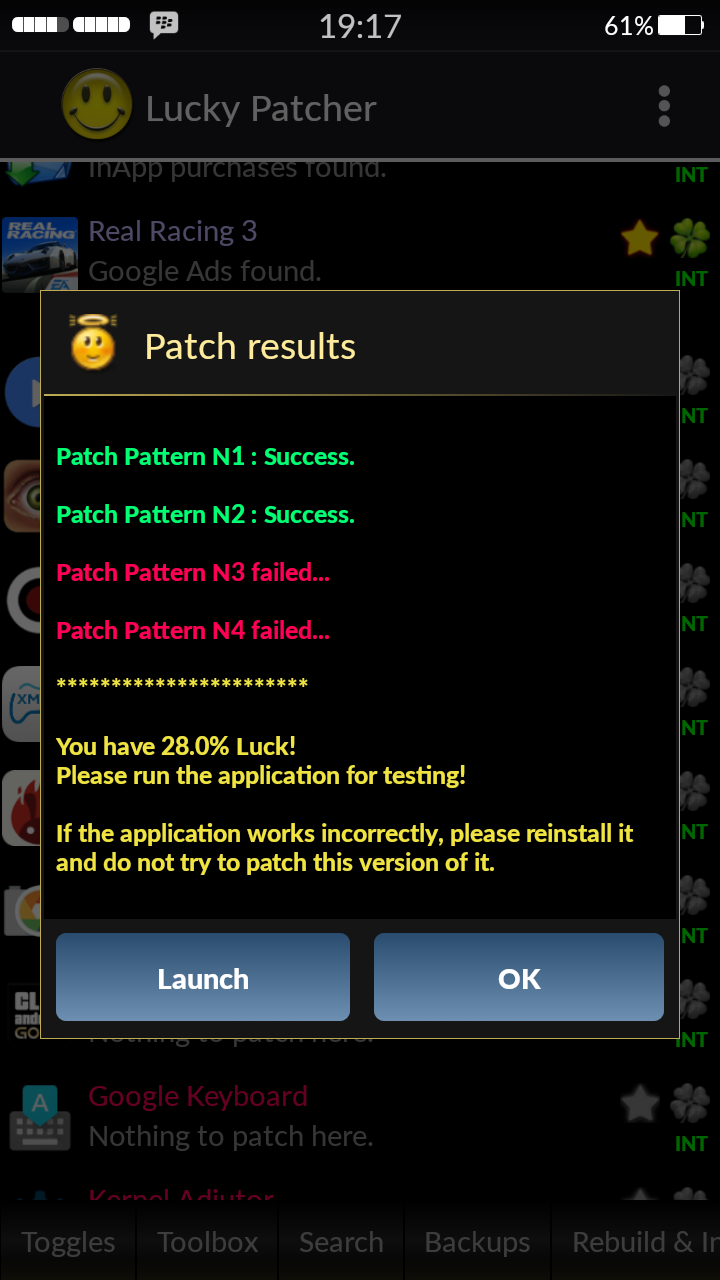 Cara Hack Aplikasi Premium Jadi Gratis Dengan Lucky Patcher