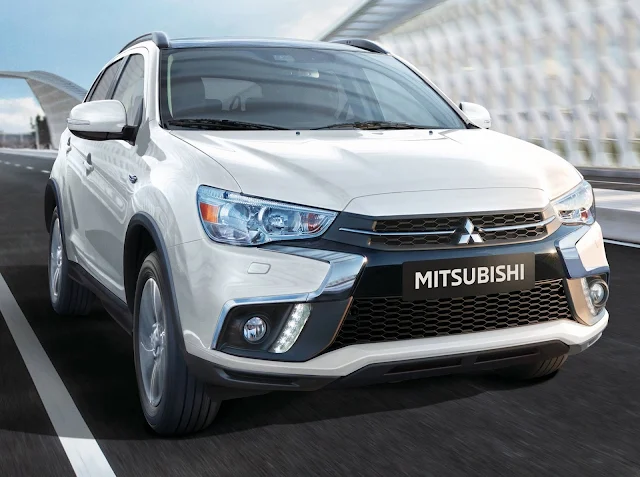 Mitsubishi ASX 2019