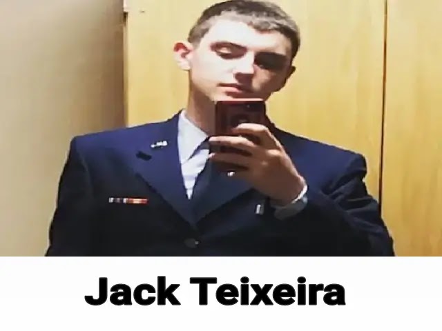 Jack Teixeira: The Man Behind the Intel Leak