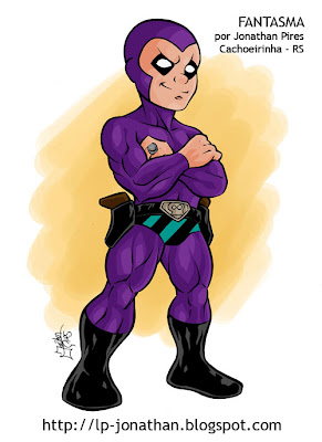 The Phantom Cartoon