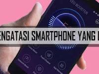 5 Cara untuk mengatasi smartphone yang lemot