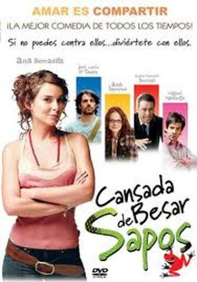 Ver Cansada de besar sapos (2006) - Latino Online