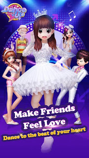 Dance Up Indonesia v5.11.04 MOD APK Versi Terbaru for Android