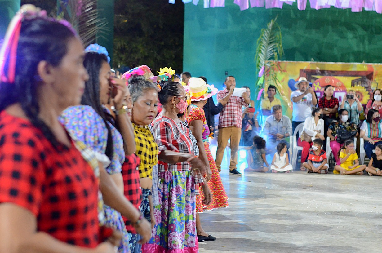 São João no São Vicente de Paula