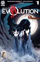 Animosity - Evolution 001-000 Animosity - Evolution 001-000