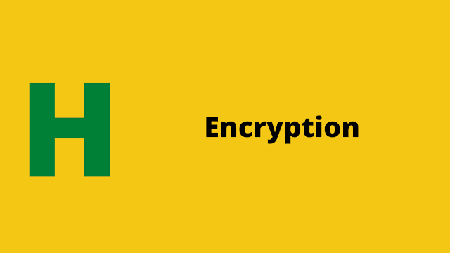 HackerRank Encryption problem solution