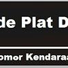 Kode Plat Kendaraan DA