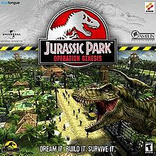 Video Lengkap Menyelesaikan Semua Misi Memelihara Dinosaurus di Game Jurassic Park Operation Genesis PS2 Lengkap - Rare Game