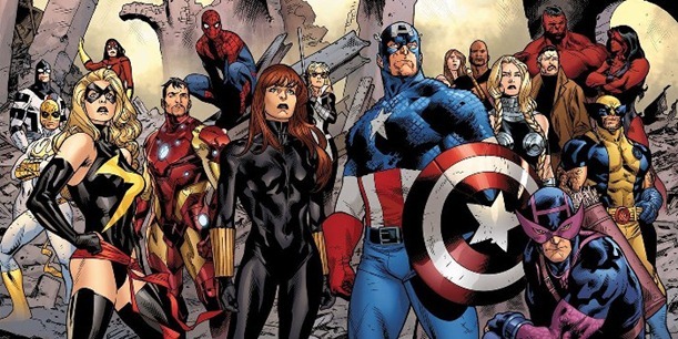 Anggota-Avengers