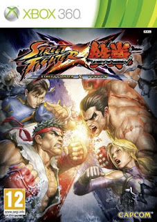 Street Fighter X Tekken Xbox360 free download full version