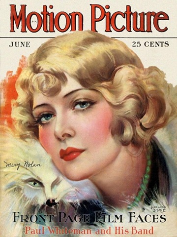 Motion Picture - June 1930