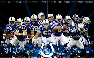 Indianapolis Colts Widescreen Wallpaper