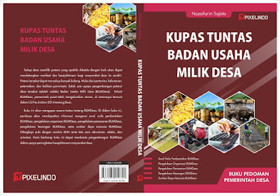 Buku Kupas Tuntas Badan Usaha Milik Desa