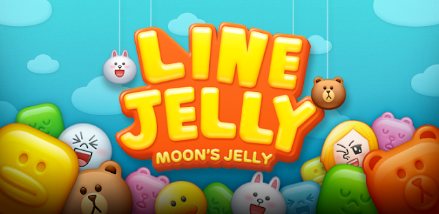 LINE JELLY v1.1.4 Apk Download for Android