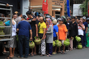 Mau Tau Pangkalan Resmi Gas Elpiji 3kg Terdekat di Kota Tangerang? Begini Caranya 