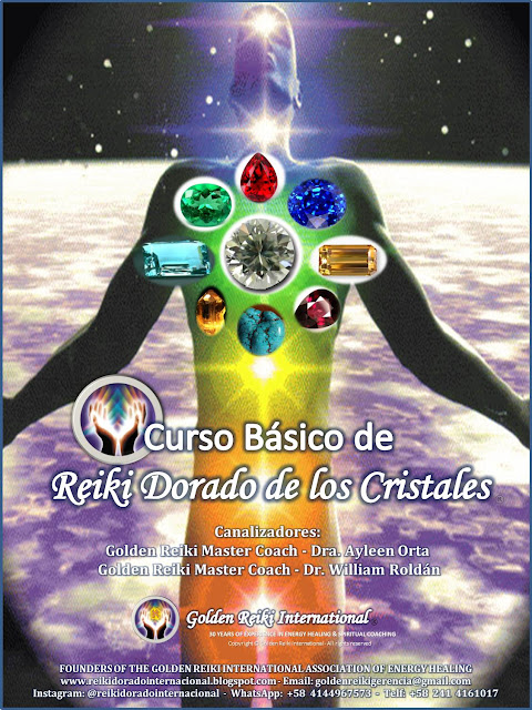 REIKI DORADO