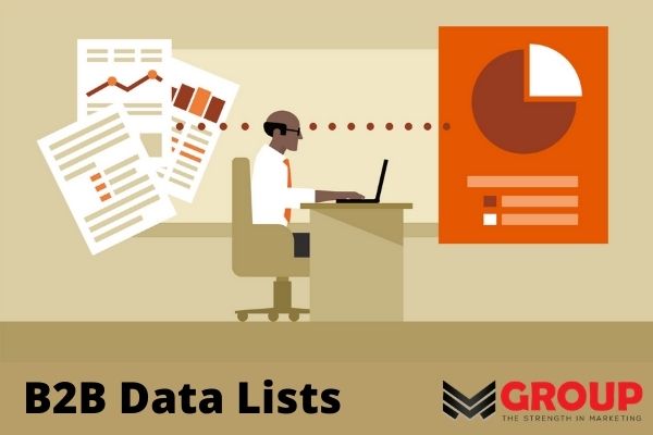 B2B Data Lists