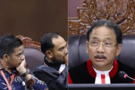 MK Tolak Uji Materi Perpanjangan Masa Jabatan Kepala Desa