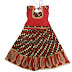 Zigazg Work Kids Lehenga