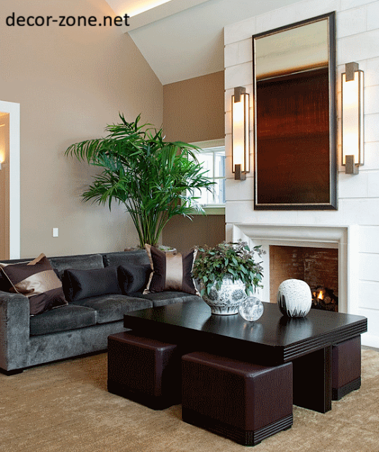 25 Creative Coffee Table Ideas