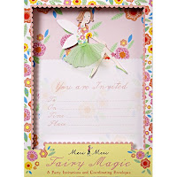  Meri Meri Fairy Magic Invitation