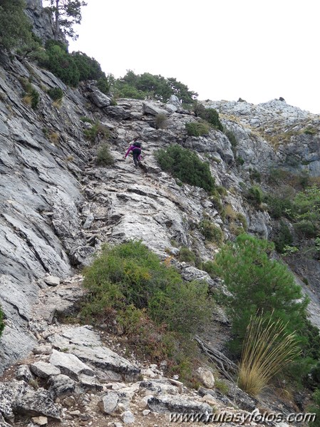 Pico Blanquillo (Sierras de Cazorla, Segura y Las Villas