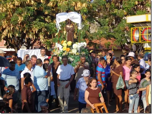 Festa 2013 - São Francisco de Assis - Paróquia do Junco (4)