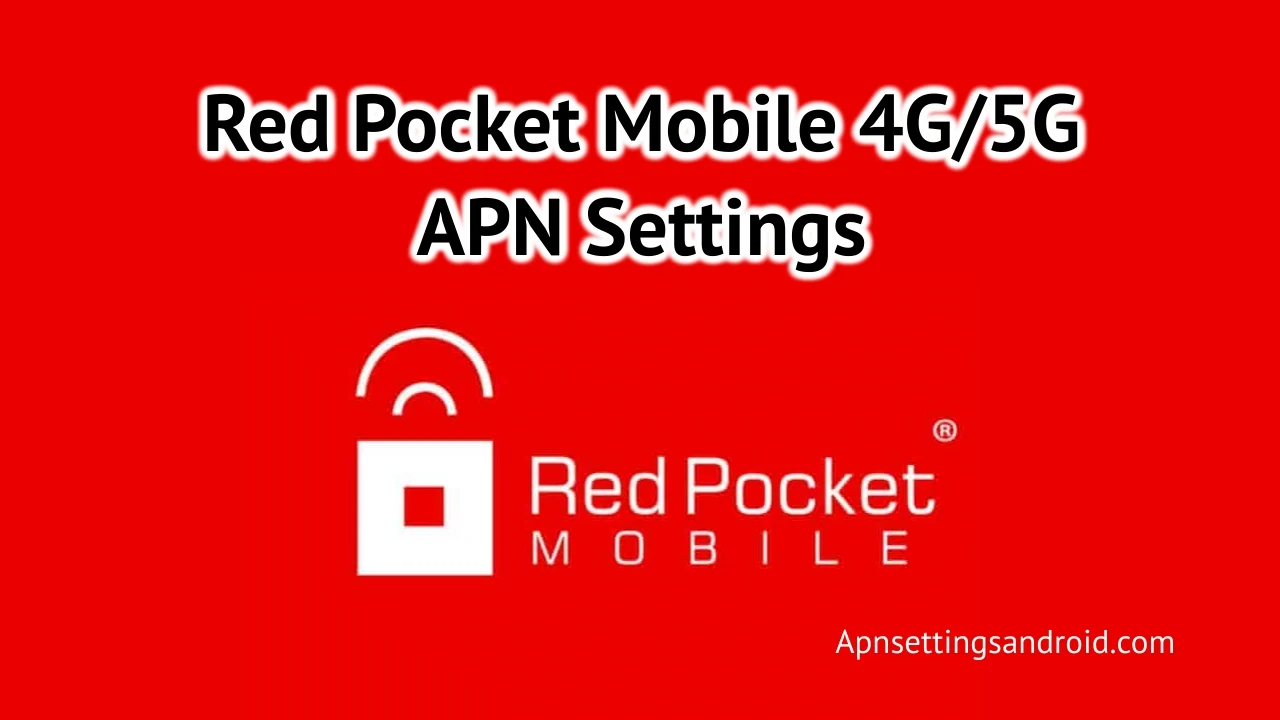 Red Pocket Mobile 4G