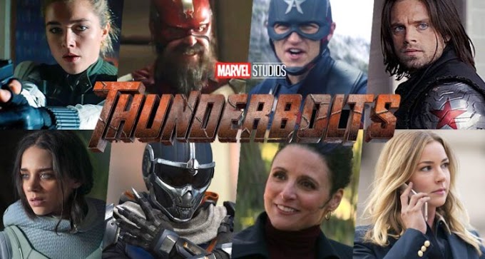 WHAT IF... OS THUNDERBOLTS FOREM ANTAGONISTAS NA FASE 6 DO MCU?