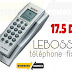 LEBOSS téléphonique Fixe 