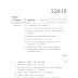 ELECTRIC MOTORS AND TRANSFORMERS (22418) Old Question Paper with Model Answers (Summer-2022)