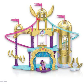 My little Pony - A New Generation Royal Castle Slide