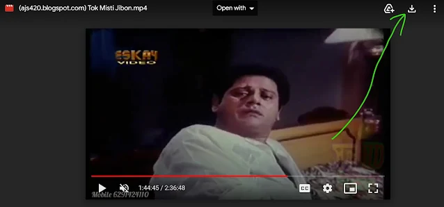 টক মিষ্টি জীবন ফুল মুভি প্রসেঞ্জিত । Tok Misti Jibon Full Movie Download । ajs420