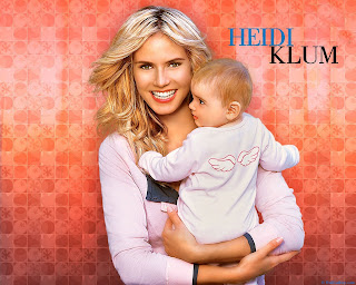 Heidi Klum And Her Kids Photo