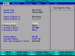 bios cmos