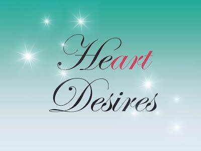 Logo Heart Desires