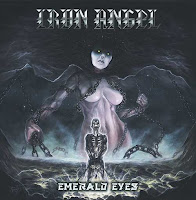 Ο δίσκος των Iron Angel "Emerald Eyes"