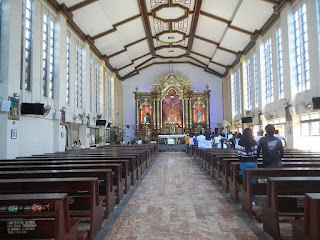 Diocesan Shrine and Parish of Mary Help of Christians - Mayapa, Calamba City, Laguna